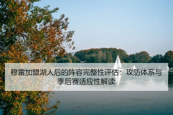 穆雷加盟湖人后的阵容完整性评估：攻防体系与季后赛适应性解读